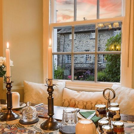 Waterwheel Guesthouse Ambleside Exterior foto