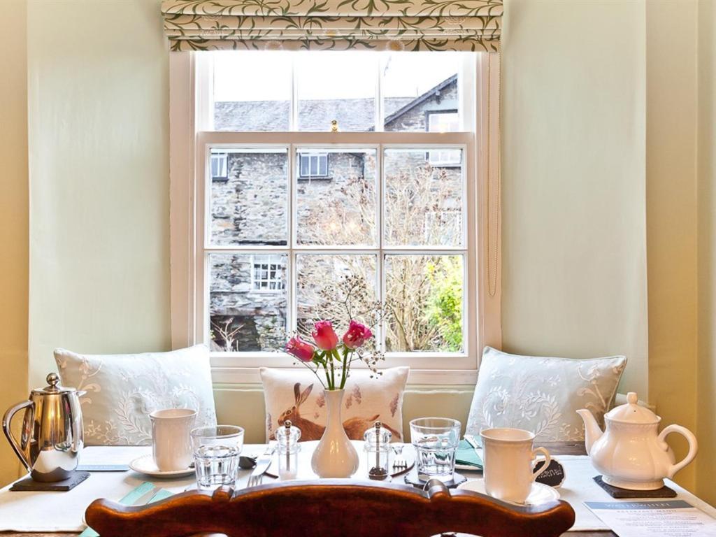 Waterwheel Guesthouse Ambleside Exterior foto