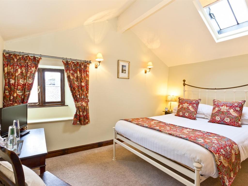 Waterwheel Guesthouse Ambleside Zimmer foto